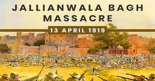 Jallianwala Bagh Massacre Day: Remembering a Tragic Chapter in India's History.